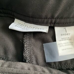 Zenergy by Chico's Black pants